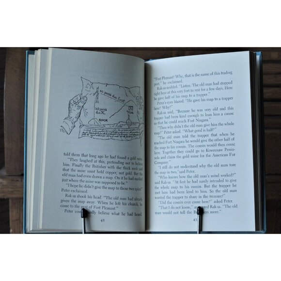 Vintage Book The Blood Red Belt by Robert Oberreich Doubleday Signal Book 1st Ed - Picture 7 of 10